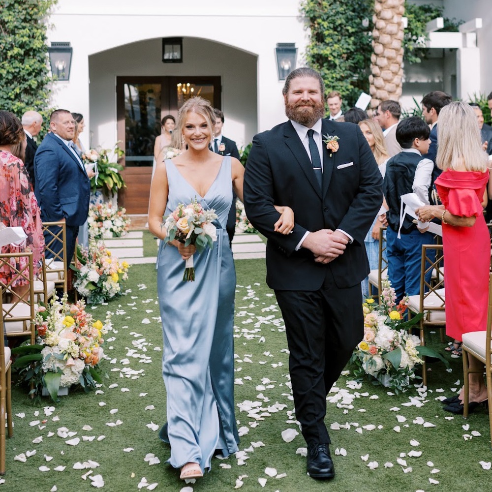 Revelry Bridesmaid Dress